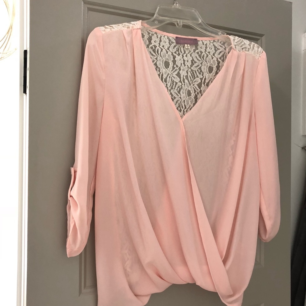 Pink Boutique Blouse